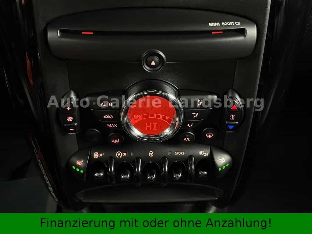 MINI Countryman S (Cooper) Cooper Countryman S*JCW-Paket*Pano**Leder*19Zoll 09/2014-photo-17
