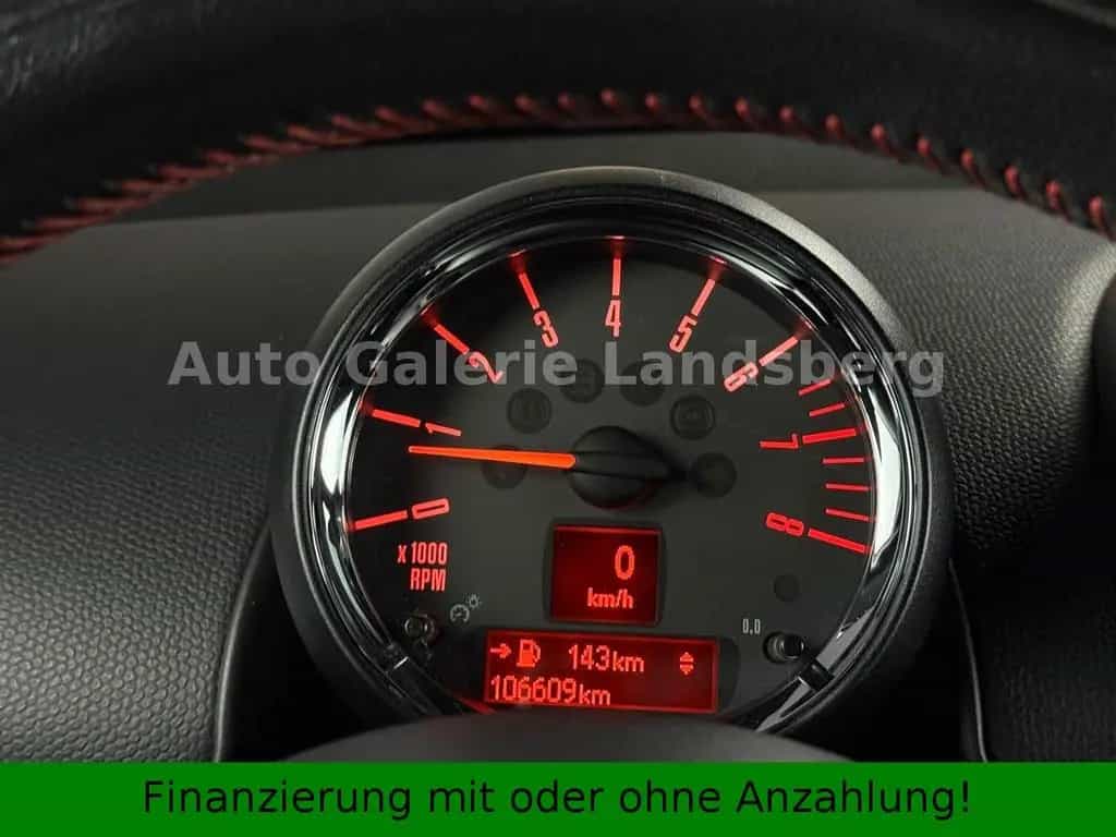 MINI Countryman S (Cooper) Cooper Countryman S*JCW-Paket*Pano**Leder*19Zoll 09/2014-photo-18