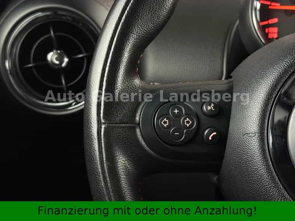 MINI Countryman S (Cooper) Cooper Countryman S*JCW-Paket*Pano**Leder*19Zoll 09/2014-photo-19
