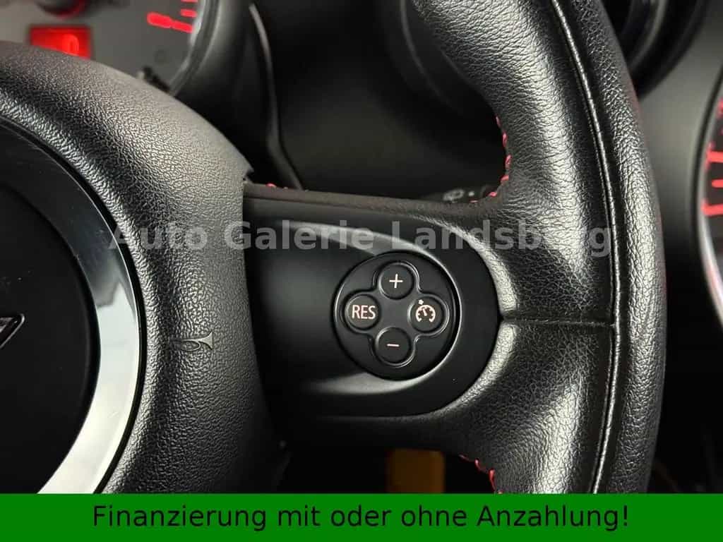 MINI Countryman S (Cooper) Cooper Countryman S*JCW-Paket*Pano**Leder*19Zoll 09/2014-photo-20