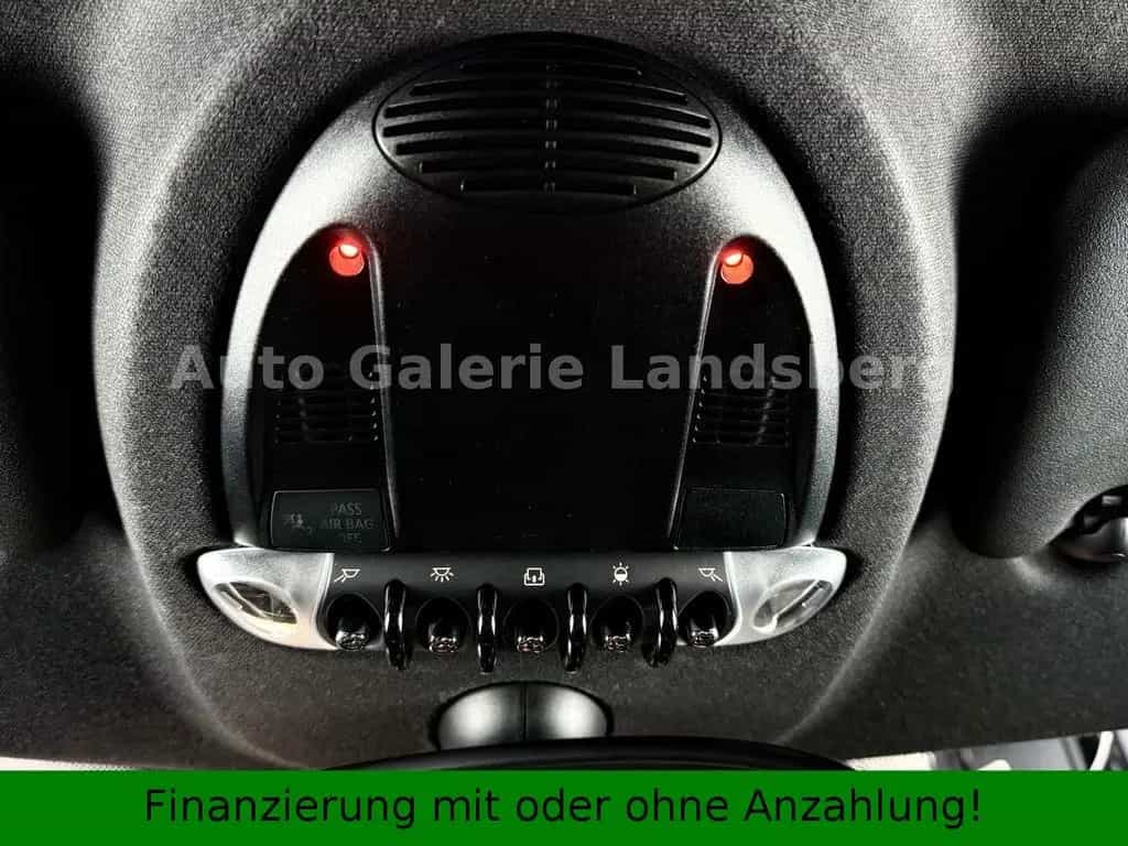 MINI Countryman S (Cooper) Cooper Countryman S*JCW-Paket*Pano**Leder*19Zoll 09/2014-photo-23