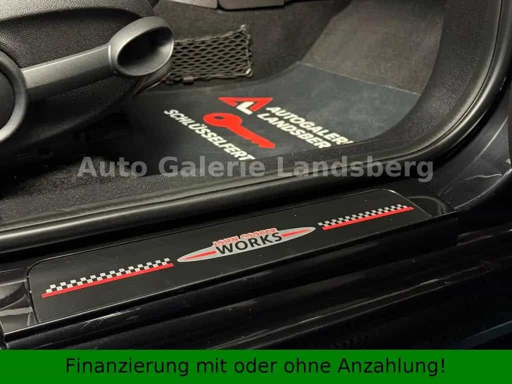 MINI Countryman S (Cooper) Cooper Countryman S*JCW-Paket*Pano**Leder*19Zoll 09/2014-photo-24