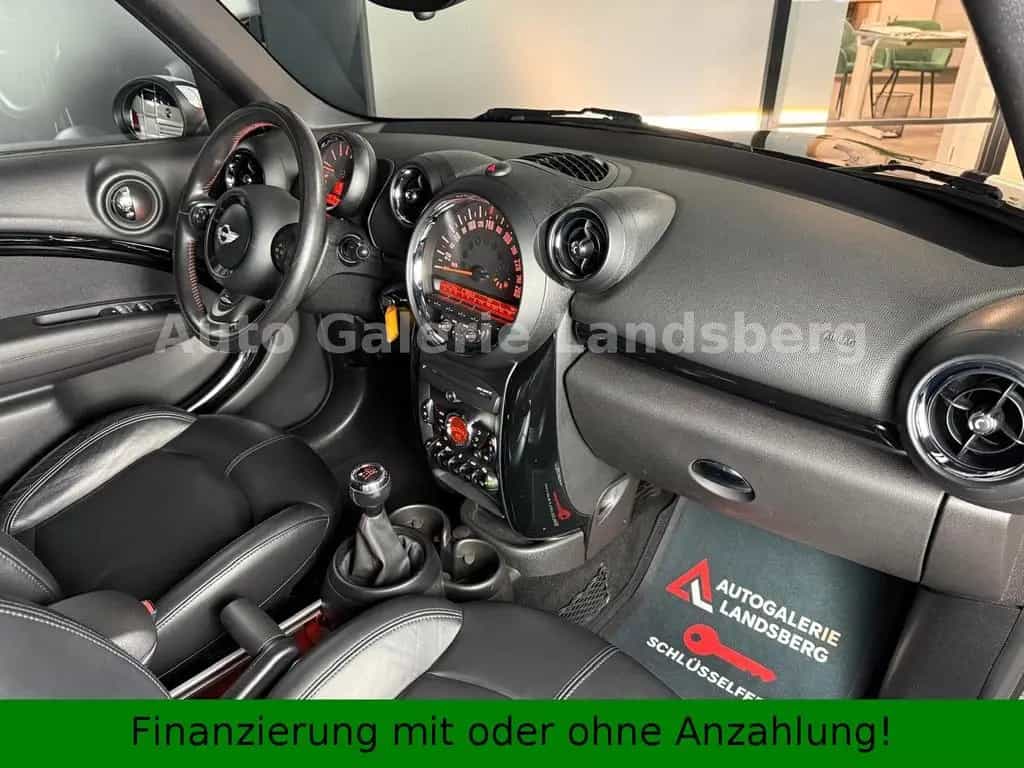 MINI Countryman S (Cooper) Cooper Countryman S*JCW-Paket*Pano**Leder*19Zoll 09/2014-photo-25