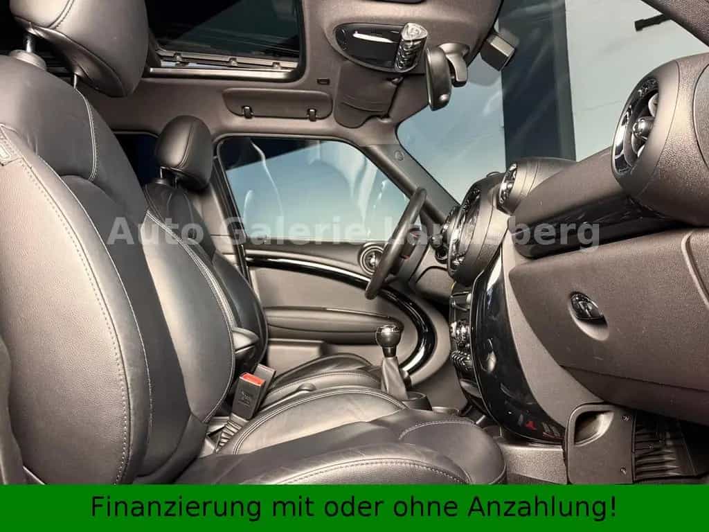 MINI Countryman S (Cooper) Cooper Countryman S*JCW-Paket*Pano**Leder*19Zoll 09/2014-photo-26