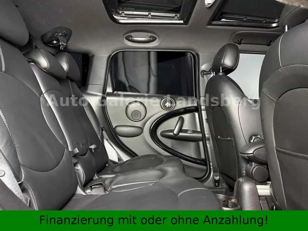 MINI Countryman S (Cooper) Cooper Countryman S*JCW-Paket*Pano**Leder*19Zoll 09/2014-photo-27