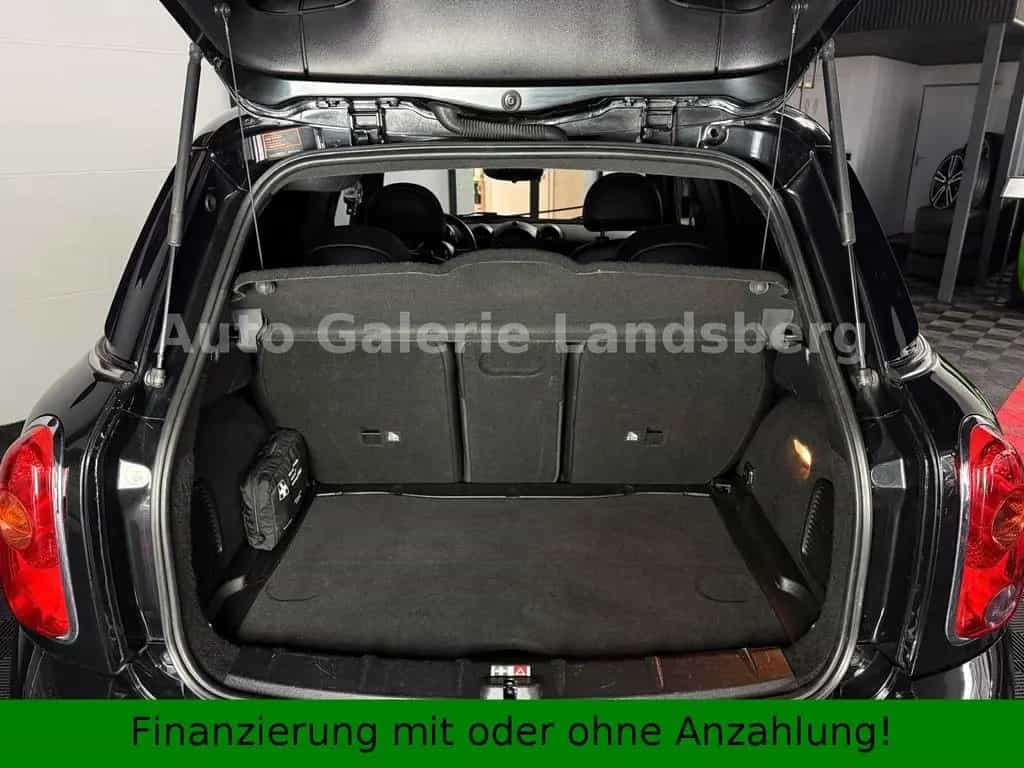 MINI Countryman S (Cooper) Cooper Countryman S*JCW-Paket*Pano**Leder*19Zoll 09/2014-photo-28