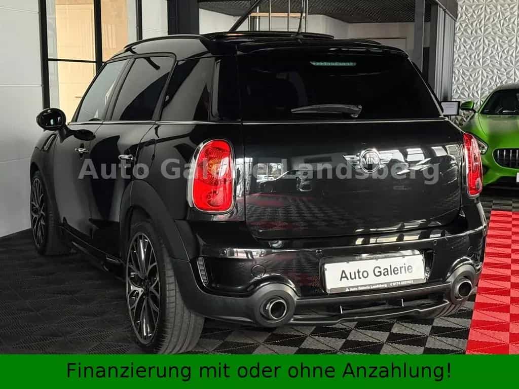 MINI Countryman S (Cooper) Cooper Countryman S*JCW-Paket*Pano**Leder*19Zoll 09/2014-photo-29