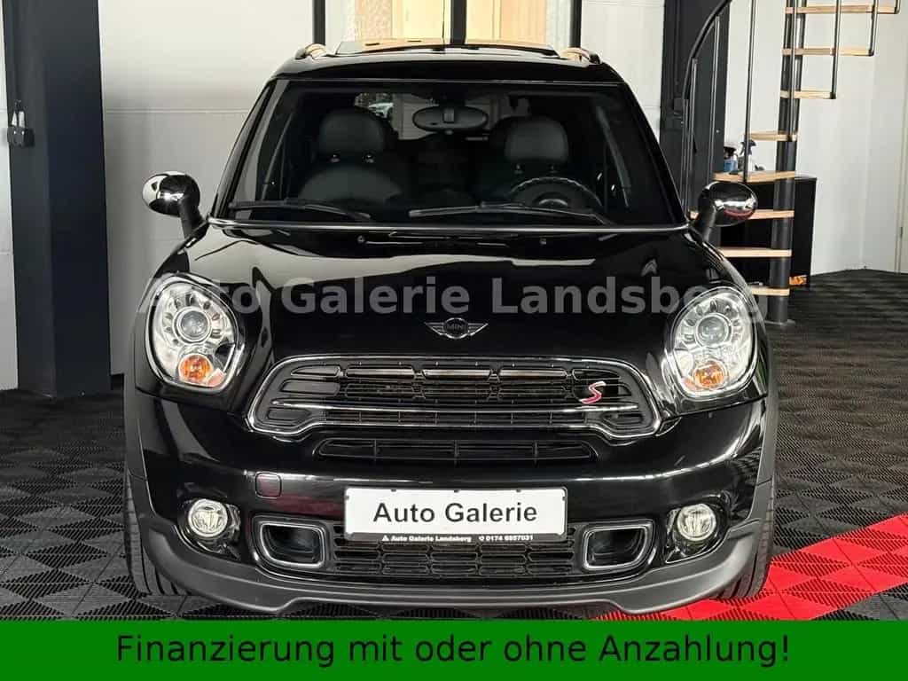 MINI Countryman S (Cooper) Cooper Countryman S*JCW-Paket*Pano**Leder*19Zoll 09/2014-photo-4