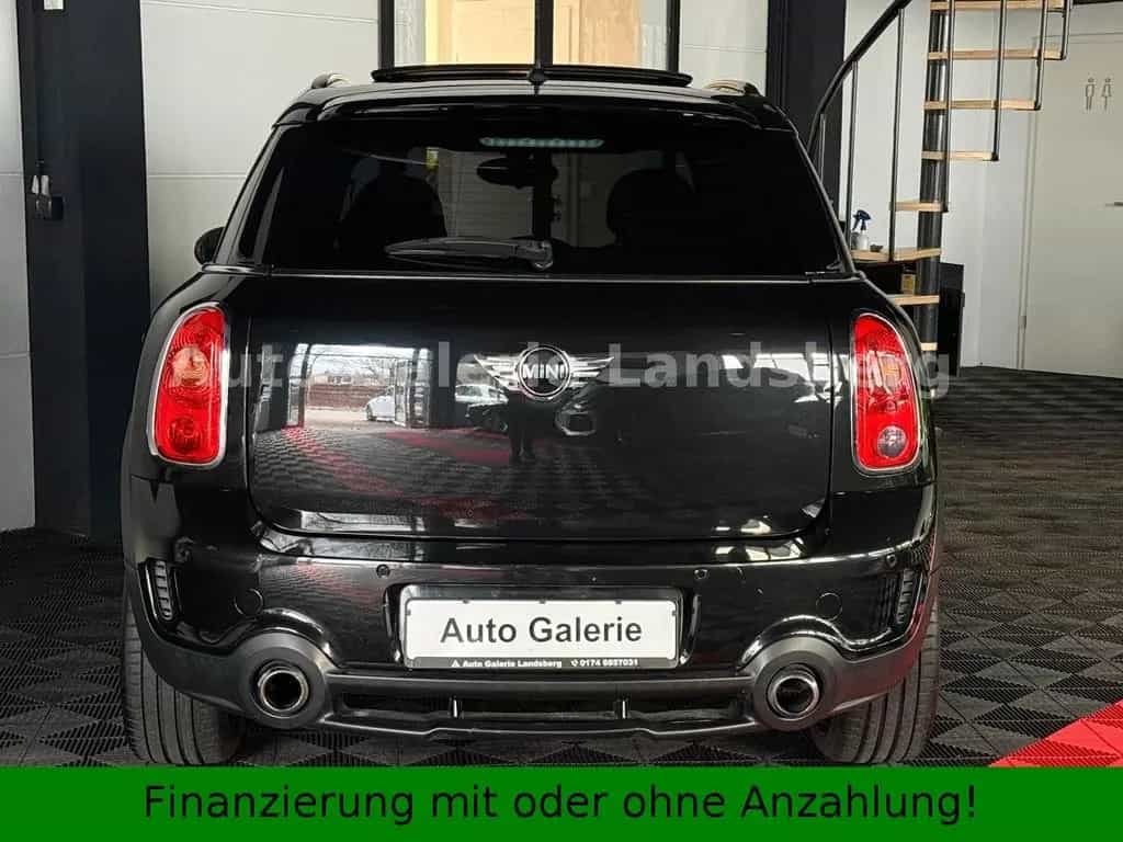 MINI Countryman S (Cooper) Cooper Countryman S*JCW-Paket*Pano**Leder*19Zoll 09/2014-photo-5