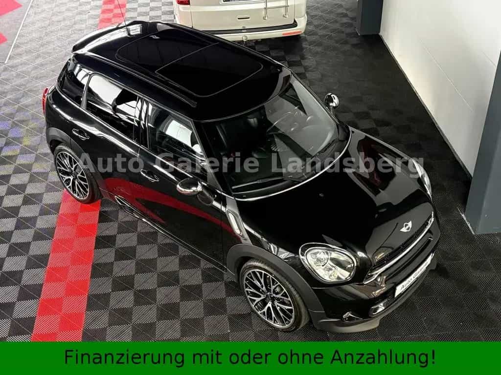 MINI Countryman S (Cooper) Cooper Countryman S*JCW-Paket*Pano**Leder*19Zoll 09/2014-photo-6