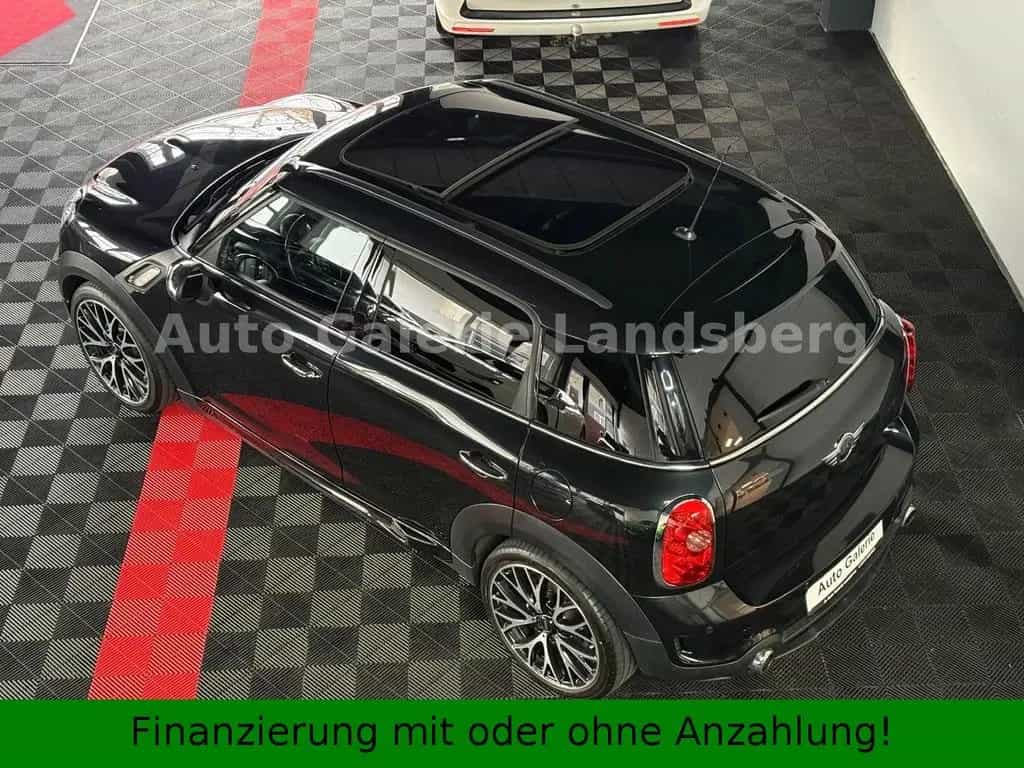 MINI Countryman S (Cooper) Cooper Countryman S*JCW-Paket*Pano**Leder*19Zoll 09/2014-photo-7
