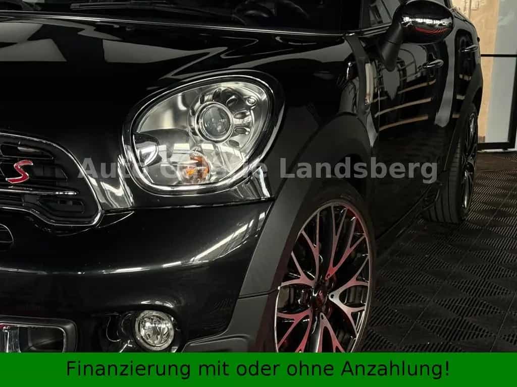 MINI Countryman S (Cooper) Cooper Countryman S*JCW-Paket*Pano**Leder*19Zoll 09/2014-photo-8