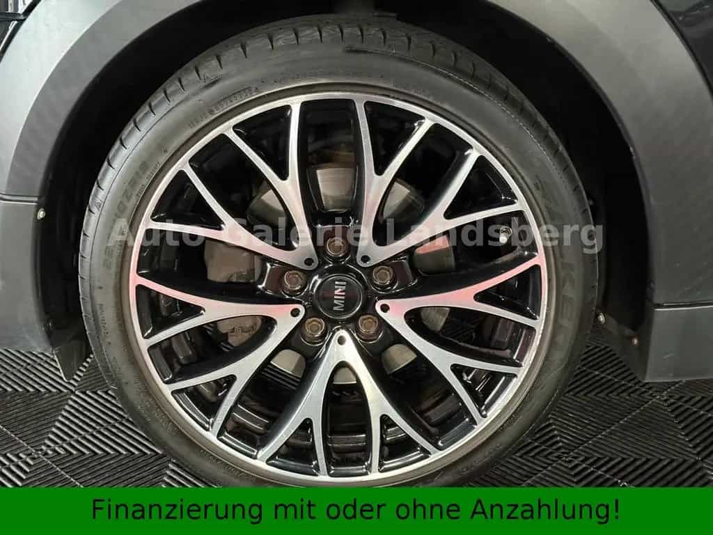MINI Countryman S (Cooper) Cooper Countryman S*JCW-Paket*Pano**Leder*19Zoll 09/2014-photo-9