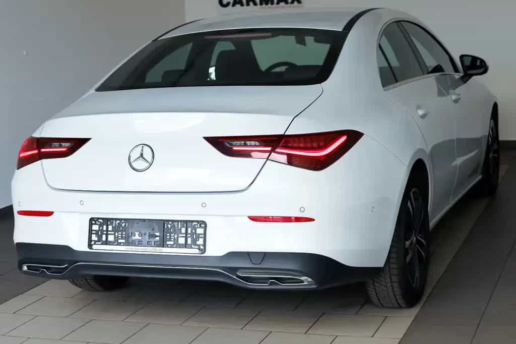 Mercedes-Benz CLA-Class d Coupè,T.Leder,Navi,Kamera,SH,Facelift! 09/2023-photo-1