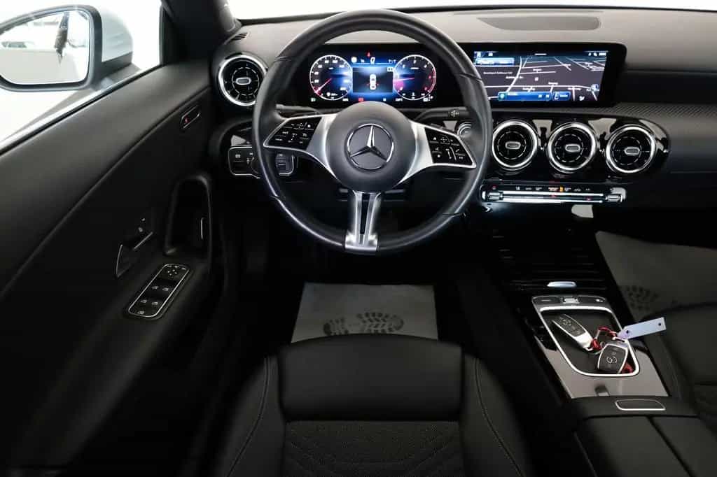 Mercedes-Benz CLA-Class d Coupè,T.Leder,Navi,Kamera,SH,Facelift! 09/2023-photo-10