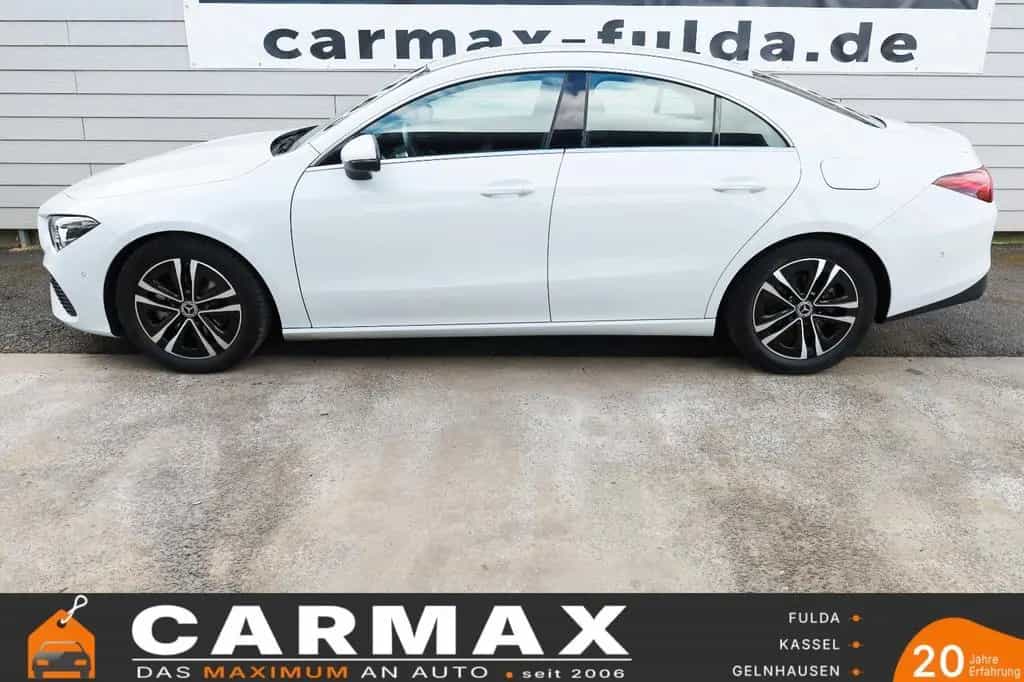 Mercedes-Benz CLA-Class d Coupè,T.Leder,Navi,Kamera,SH,Facelift! 09/2023-photo-12