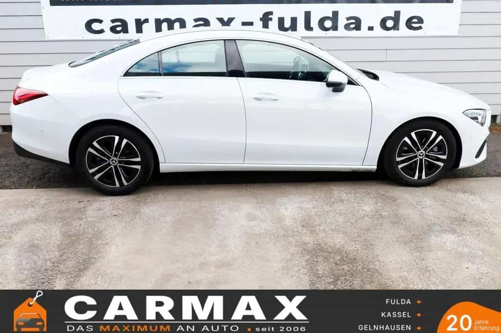 Mercedes-Benz CLA-Class d Coupè,T.Leder,Navi,Kamera,SH,Facelift! 09/2023-photo-14