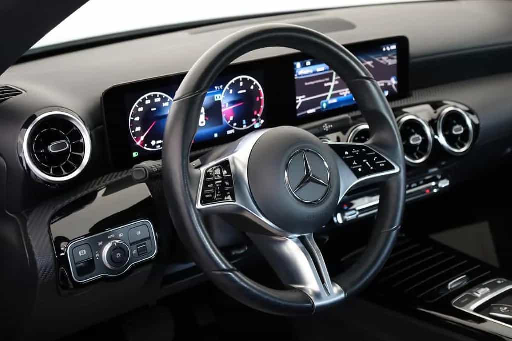 Mercedes-Benz CLA-Class d Coupè,T.Leder,Navi,Kamera,SH,Facelift! 09/2023-photo-15