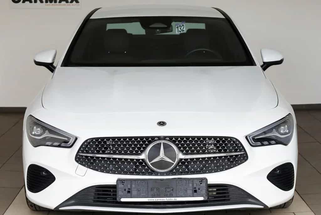 Mercedes-Benz CLA-Class d Coupè,T.Leder,Navi,Kamera,SH,Facelift! 09/2023-photo-21