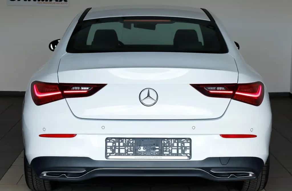 Mercedes-Benz CLA-Class d Coupè,T.Leder,Navi,Kamera,SH,Facelift! 09/2023-photo-23