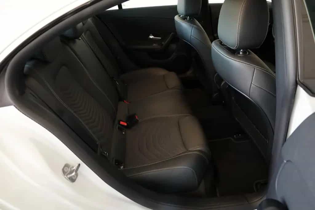 Mercedes-Benz CLA-Class d Coupè,T.Leder,Navi,Kamera,SH,Facelift! 09/2023-photo-5