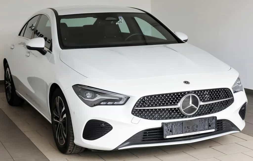 Mercedes-Benz CLA-Class d Coupè,T.Leder,Navi,Kamera,SH,Facelift! 09/2023-photo-6
