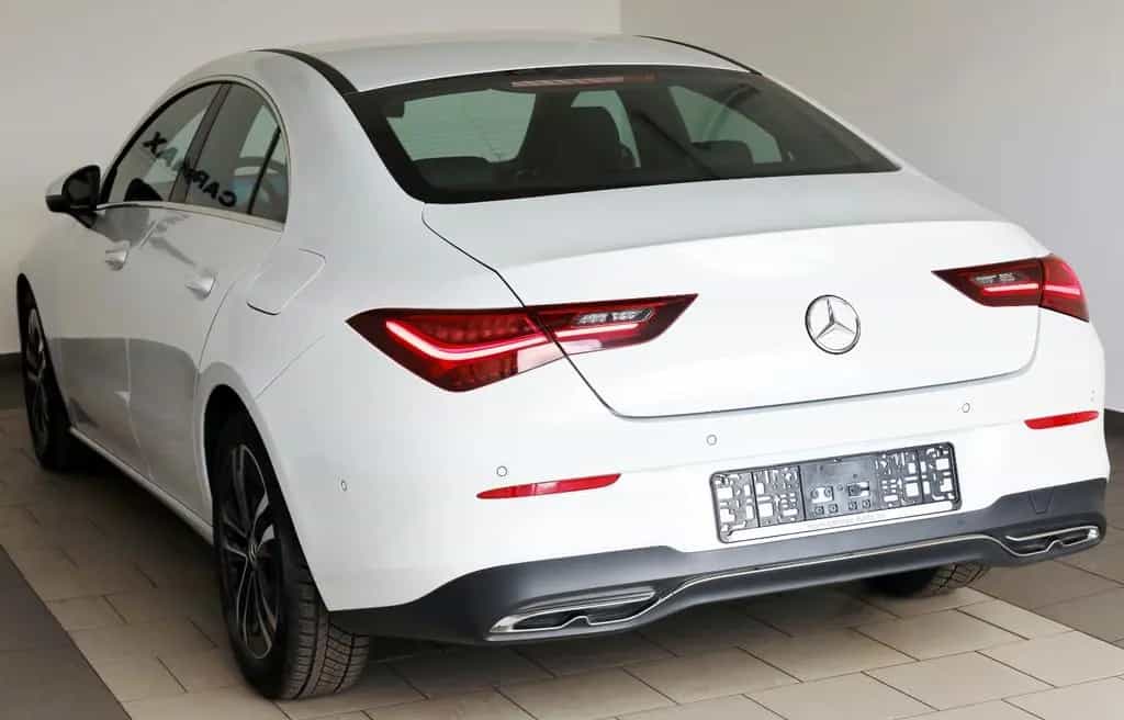 Mercedes-Benz CLA-Class d Coupè,T.Leder,Navi,Kamera,SH,Facelift! 09/2023-photo-7