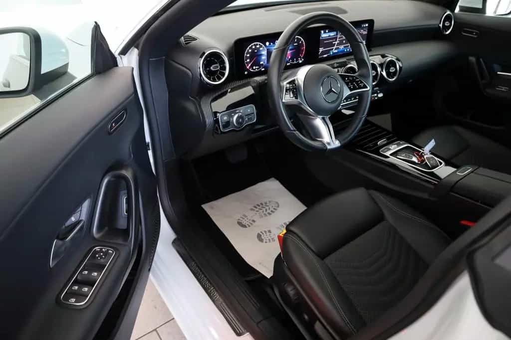 Mercedes-Benz CLA-Class d Coupè,T.Leder,Navi,Kamera,SH,Facelift! 09/2023-photo-9