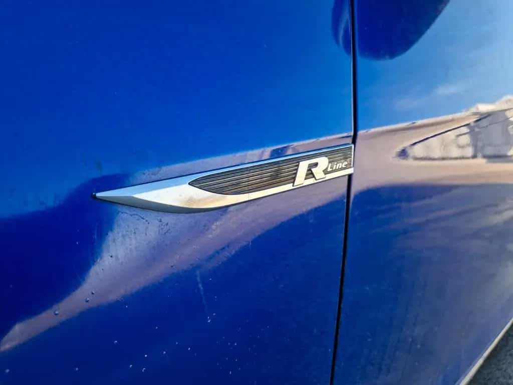 Volkswagen Golf 1.5 TSI Variant RLine Highline 09/2017-photo-7