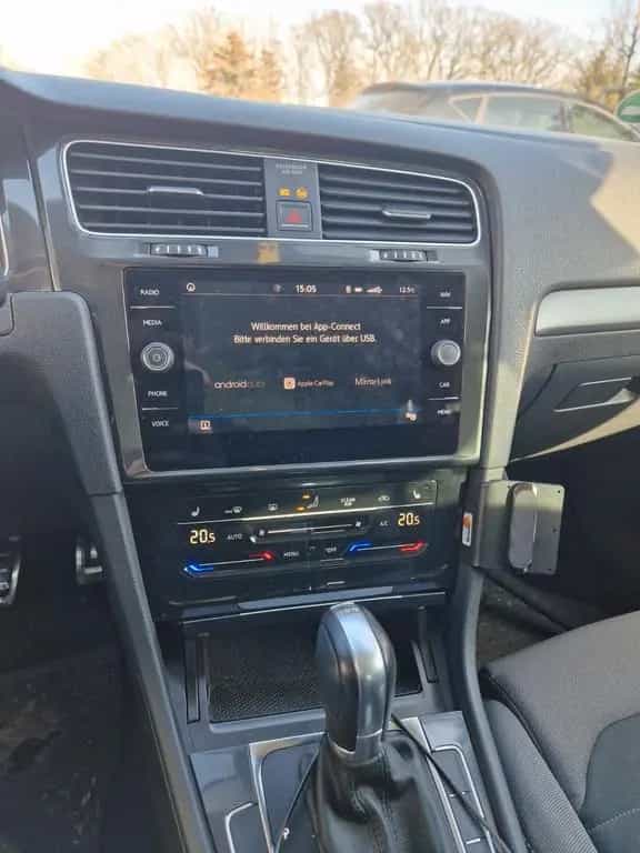 Volkswagen Golf 1.5 TSI Variant RLine Highline 09/2017-photo-9