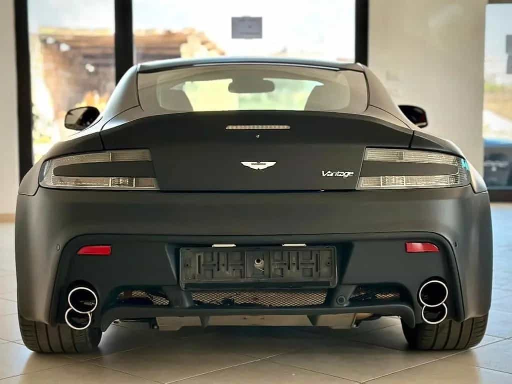 Aston Martin V8 Vantage Mansory 12/2013-photo-5