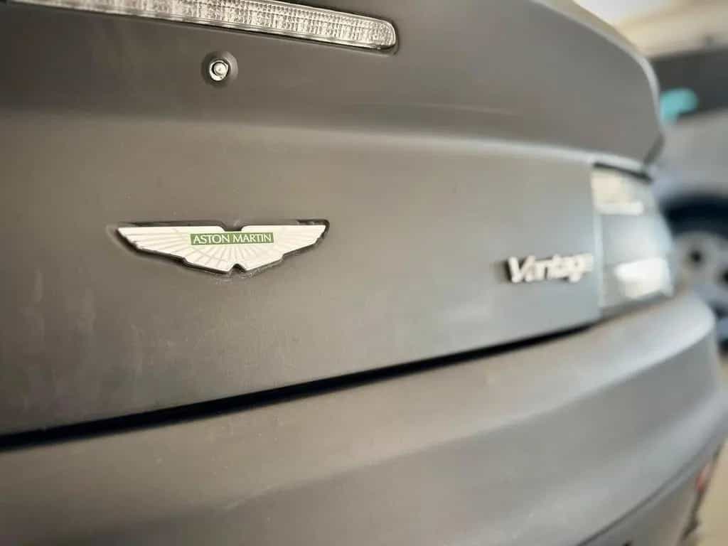 Aston Martin V8 Vantage Mansory 12/2013-photo-7