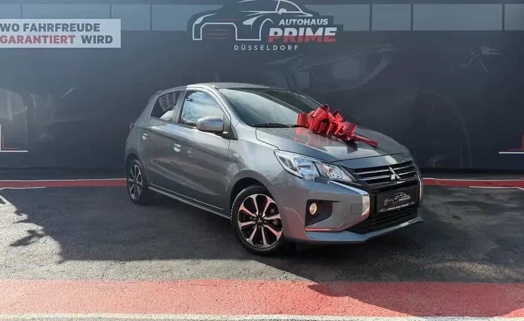 Mitsubishi Space Star Edition*Garantie* 1.Hand*Service Neu 12/2020-photo-0