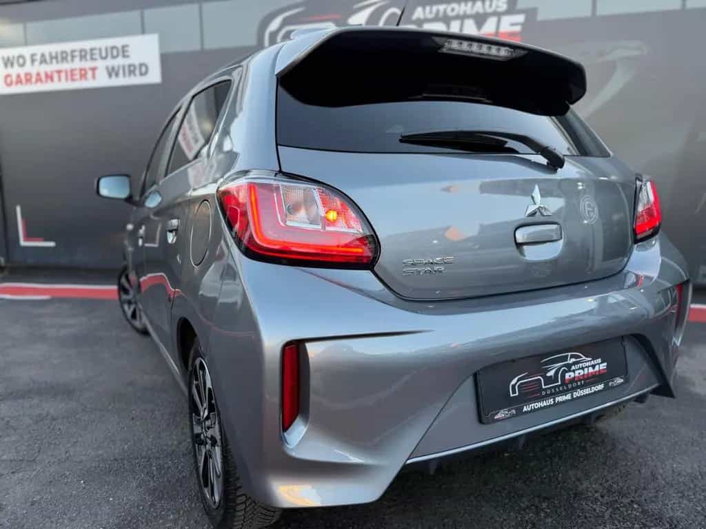 Mitsubishi Space Star Edition*Garantie* 1.Hand*Service Neu 12/2020-photo-10