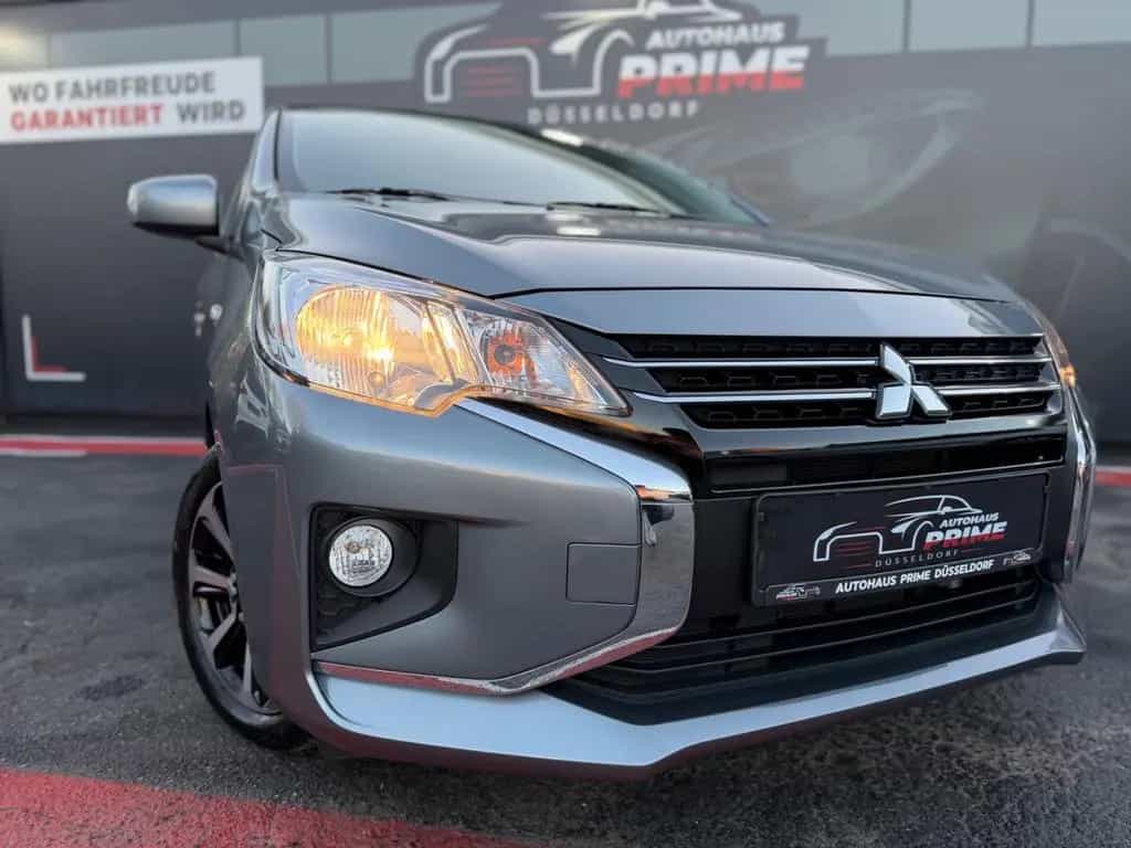 Mitsubishi Space Star Edition*Garantie* 1.Hand*Service Neu 12/2020-photo-11
