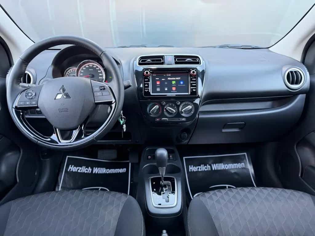 Mitsubishi Space Star Edition*Garantie* 1.Hand*Service Neu 12/2020-photo-15