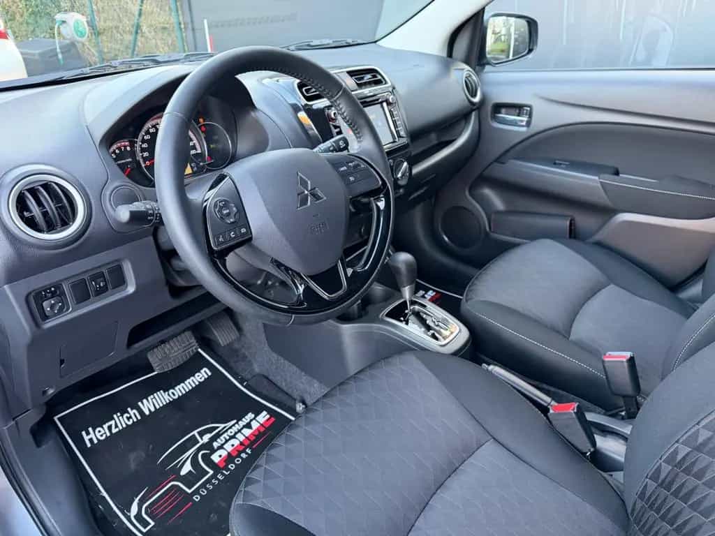 Mitsubishi Space Star Edition*Garantie* 1.Hand*Service Neu 12/2020-photo-16