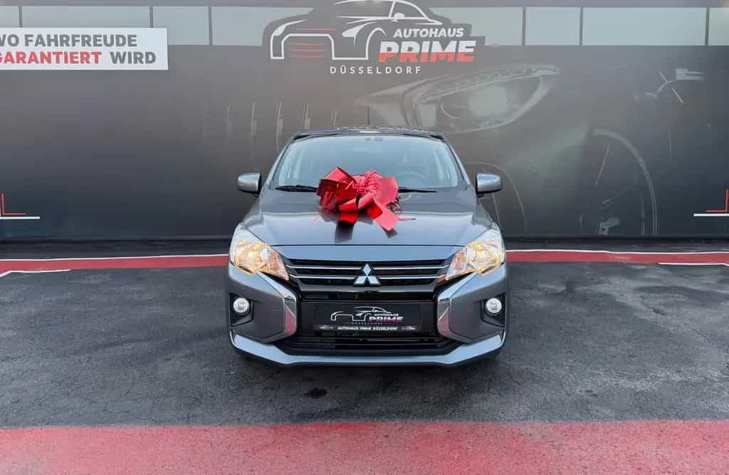 Mitsubishi Space Star Edition*Garantie* 1.Hand*Service Neu 12/2020-photo-2