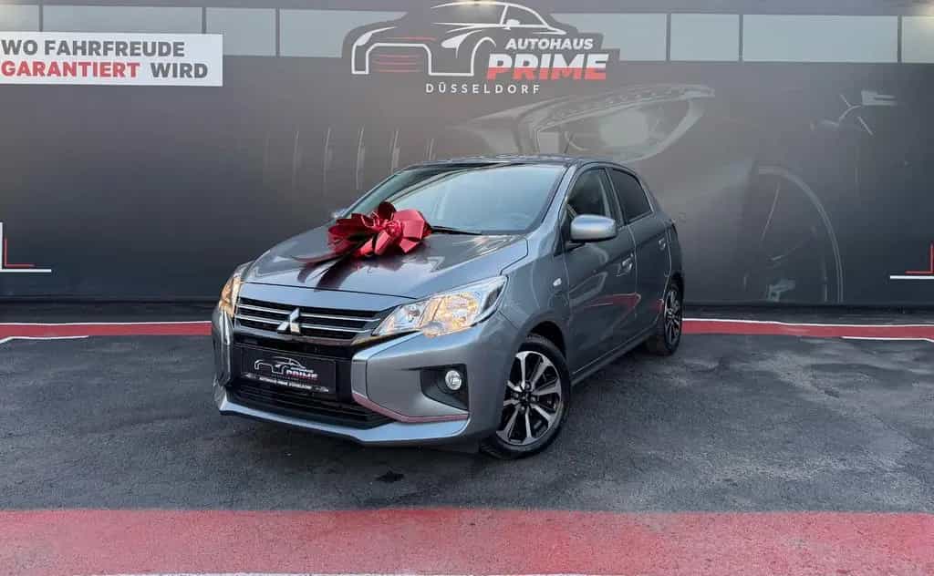 Mitsubishi Space Star Edition*Garantie* 1.Hand*Service Neu 12/2020-photo-3