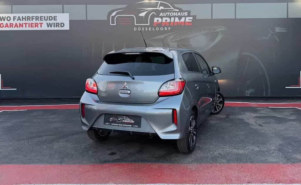 Mitsubishi Space Star Edition*Garantie* 1.Hand*Service Neu 12/2020-photo-4