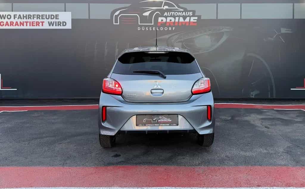 Mitsubishi Space Star Edition*Garantie* 1.Hand*Service Neu 12/2020-photo-5