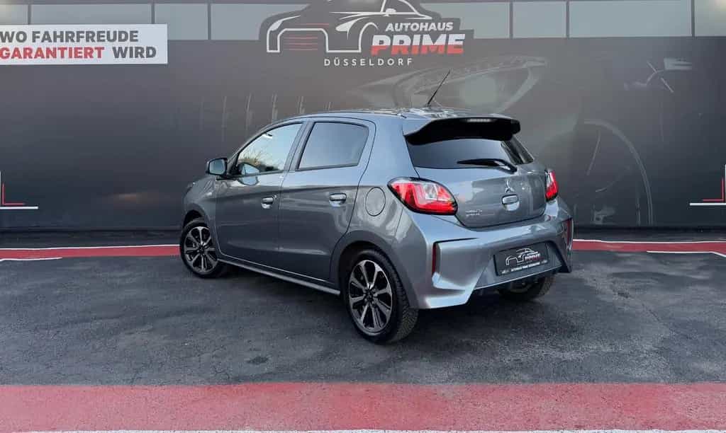 Mitsubishi Space Star Edition*Garantie* 1.Hand*Service Neu 12/2020-photo-7