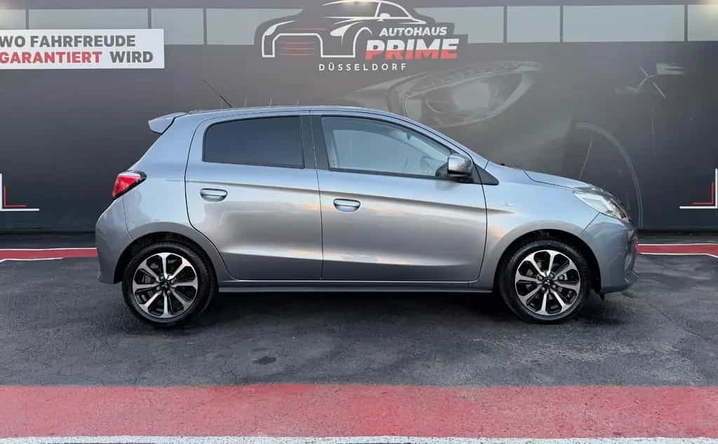 Mitsubishi Space Star Edition*Garantie* 1.Hand*Service Neu 12/2020-photo-8