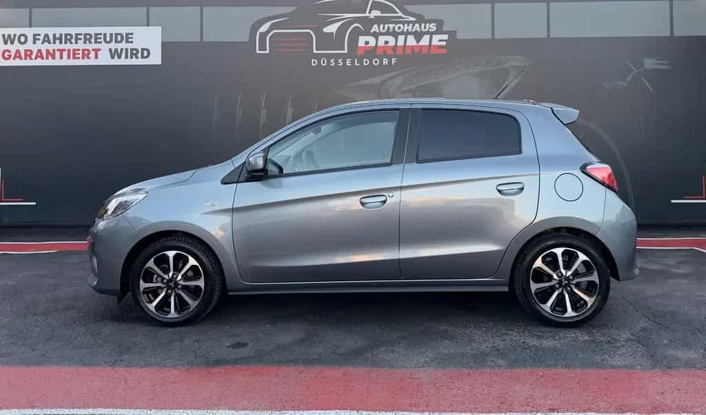 Mitsubishi Space Star Edition*Garantie* 1.Hand*Service Neu 12/2020-photo-9