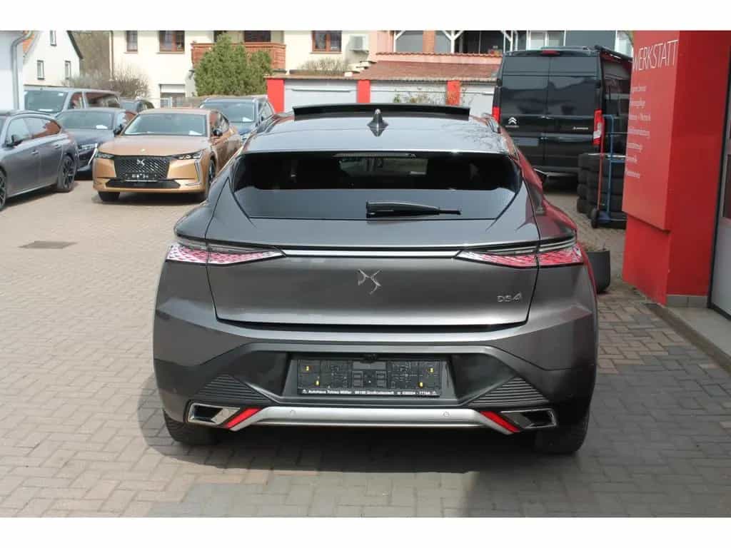 DS Automobiles DS4 Cross Trocadero PT130 EAT8 Dach Focal Navi 08/2023-photo-3