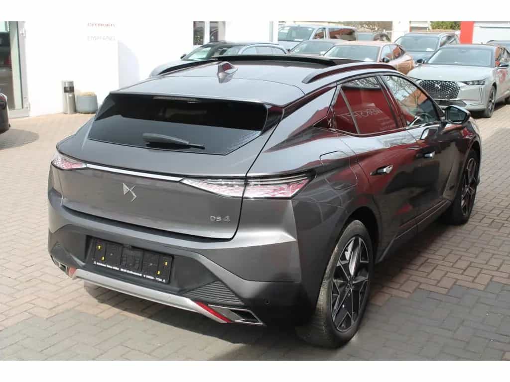 DS Automobiles DS4 Cross Trocadero PT130 EAT8 Dach Focal Navi 08/2023-photo-4