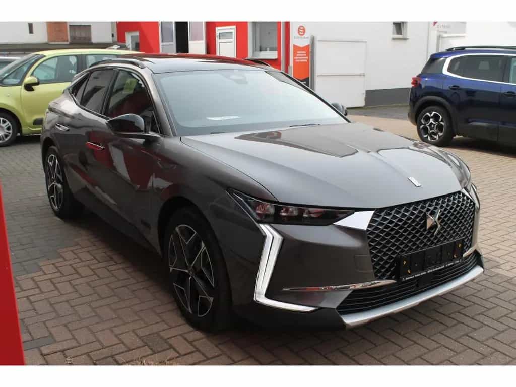 DS Automobiles DS4 Cross Trocadero PT130 EAT8 Dach Focal Navi 08/2023-photo-5