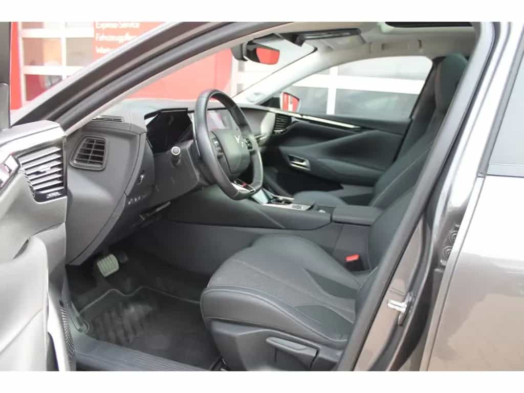 DS Automobiles DS4 Cross Trocadero PT130 EAT8 Dach Focal Navi 08/2023-photo-6