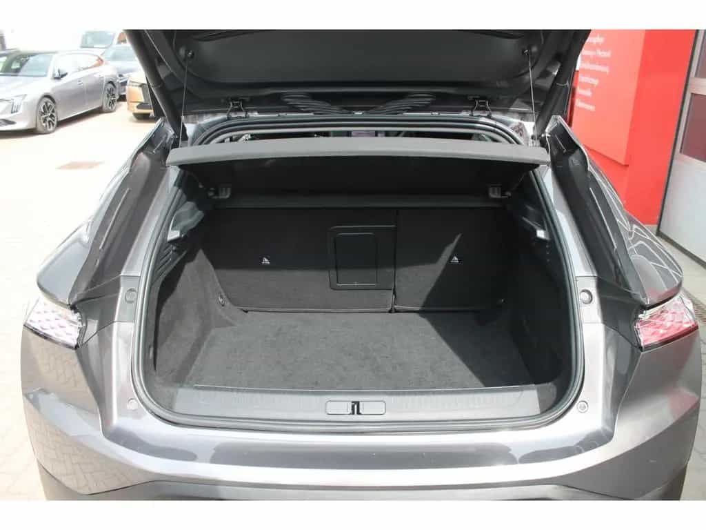DS Automobiles DS4 Cross Trocadero PT130 EAT8 Dach Focal Navi 08/2023-photo-8