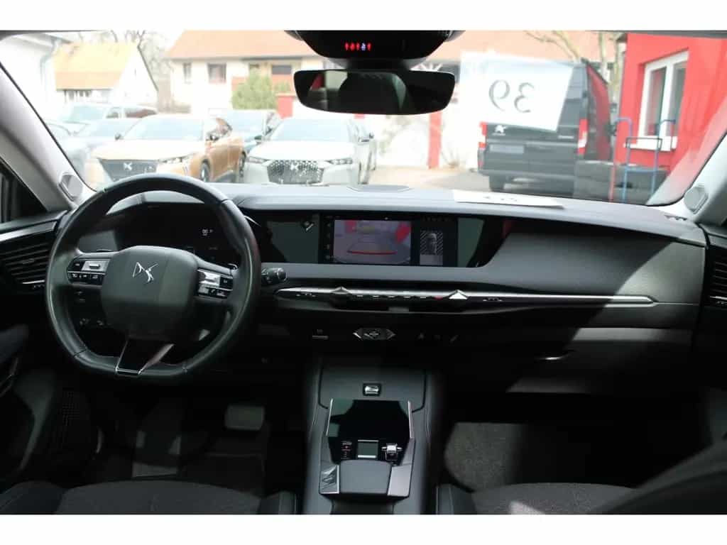 DS Automobiles DS4 Cross Trocadero PT130 EAT8 Dach Focal Navi 08/2023-photo-9